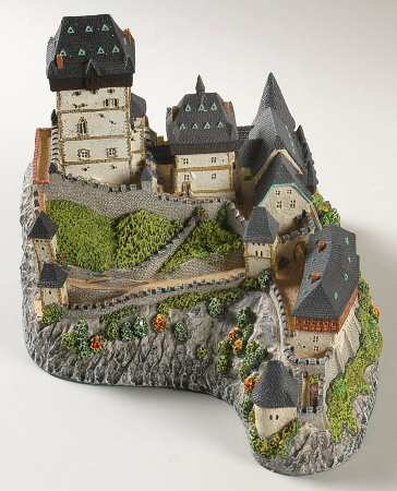 Enchanted Castles Of Europe Karlstejn - No Box