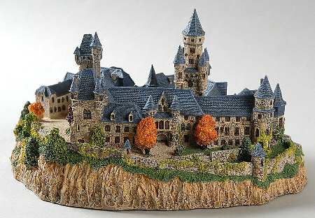 Enchanted Castles Of Europe Braunfels Castle - Boxed