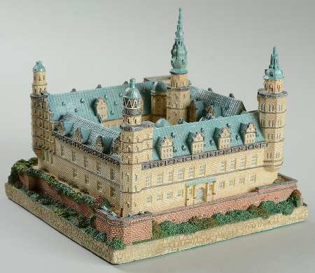 Enchanted Castles Of Europe Kronborg - Boxed