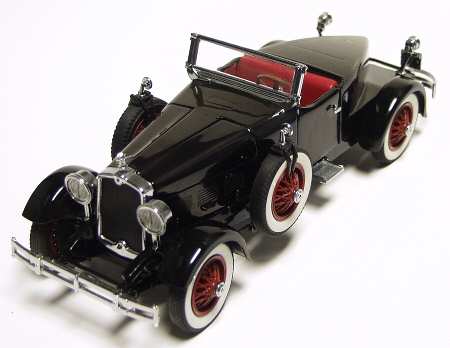 Automobiles Stutz Blackhawk - No Box