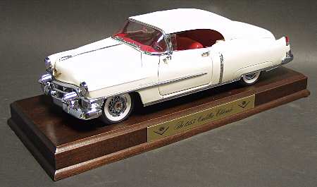 Automobiles 1953 Cadillac Eldorado - No Box