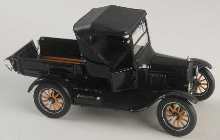 Automobiles 1925 Ford Model T Runabout - No Box