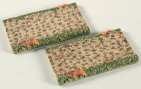Harvest Collection Accessories Harvest Fields Path, Straight - No Box