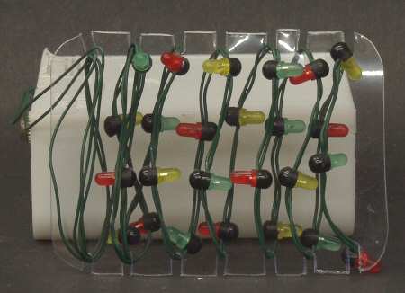 General Village Electrical String Of 25 Mini Led Lights - Boxed