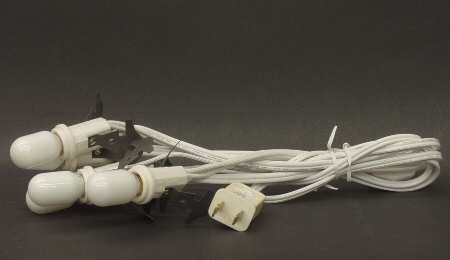 General Village Electrical 6 Socket Light Cord - Boxed