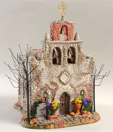 Day of the Dead - Snow Village by Department 56
