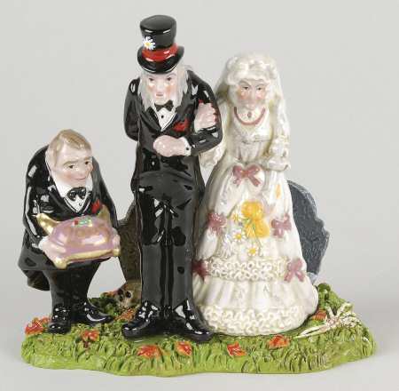 Snow Village Halloween A Gravely Haunting - 2005 - No Box