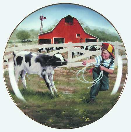 Little Farmhands Tug O War - No Box