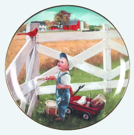 Little Farmhands Morning Song - No Box