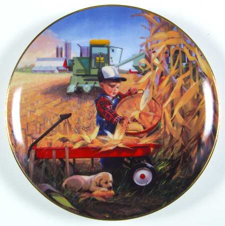 Little Farmhands Bumper Crop - No Box