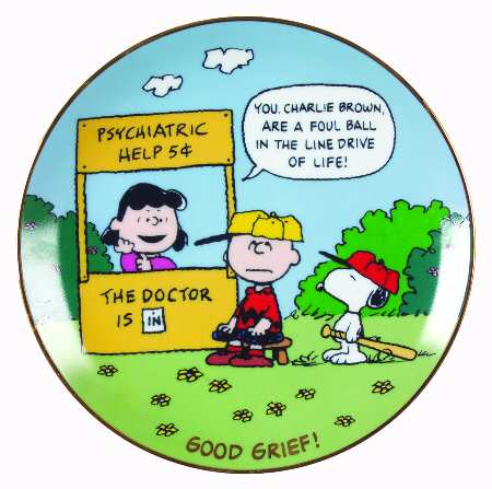 Peanuts Magical Moments by Danbury Mint