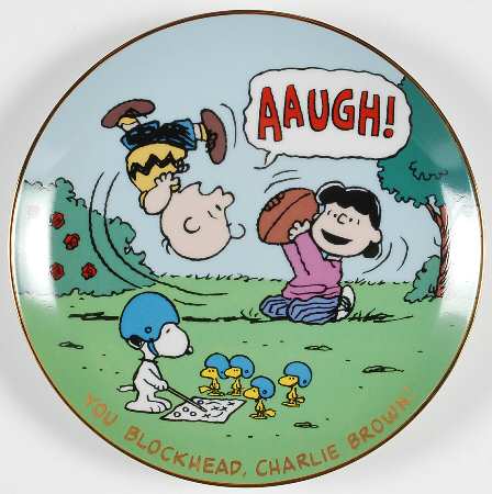Peanuts Magical Moments You Blockhead, Charlie Brown - No Box