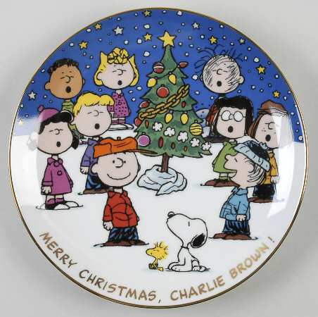 Peanuts Magical Moments Merry Christmas Charlie Brown - No Box