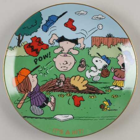 Peanuts Magical Moments Its A Hit! - No Box