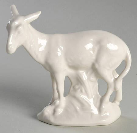 Dresden Nativity-Small Donkey - No Box
