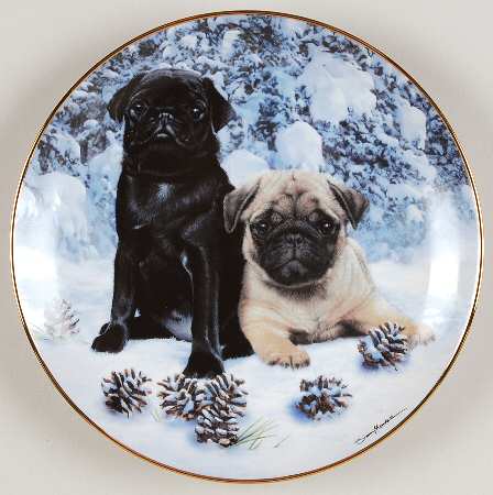 Pugs Snow Pugs - No Box