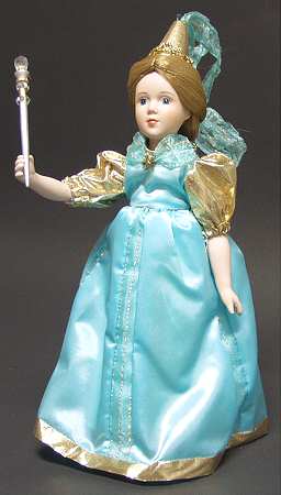Storybook Doll Collection Fairy Godmother - Boxed