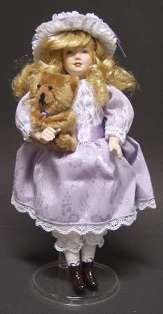 Storybook Doll Collection by Danbury Mint