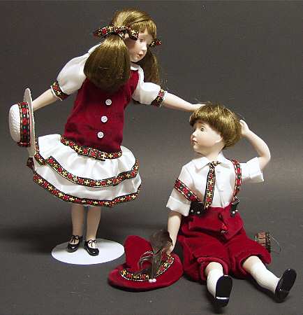 Storybook-Pairs Jack & Jill - Boxed