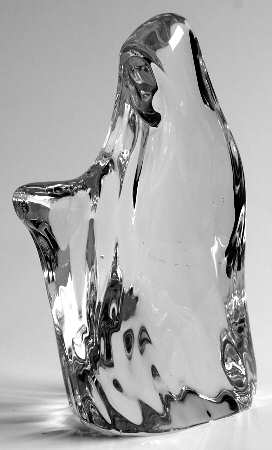 Dansk Crystal Nativity Mary - No Box