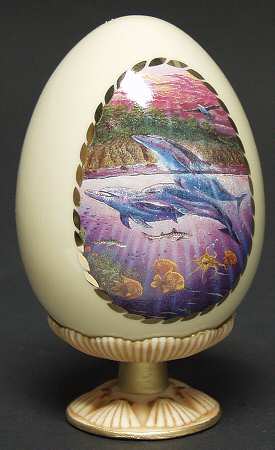 Splendors of the Sea Egg Collection California Spirits - No Box