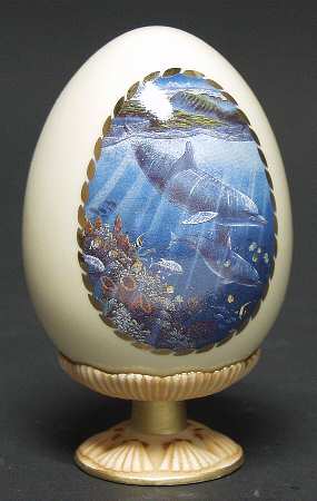 Splendors of the Sea Egg Collection Lahaina Seaflight - Boxed