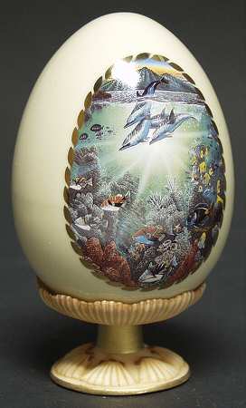 Splendors of the Sea Egg Collection Honolua: Bay Of Piilani - No Box