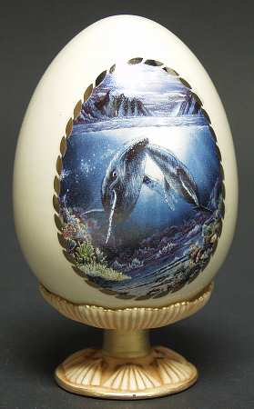 Splendors of the Sea Egg Collection Moonlit Moment - No Box