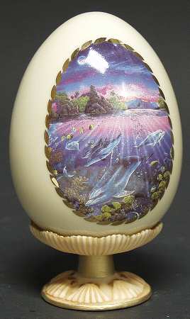 Splendors of the Sea Egg Collection Search For Harmony - No Box
