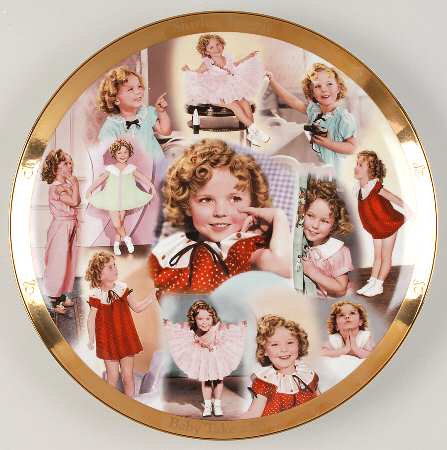 Danbury Mint Single Release Plates by Danbury Mint
