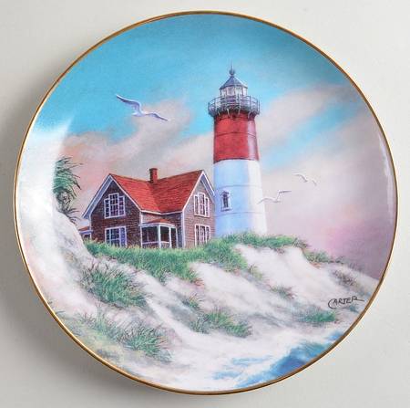 Lighthouses of America Nauset Lighthouse - No Box