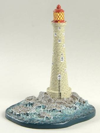 Historic International Lighthouses Eddystone-Pymouth England - No Box