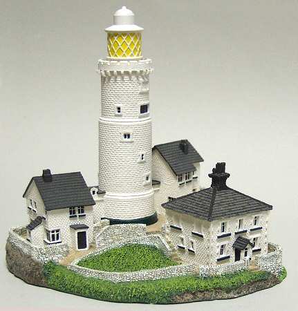 Historic International Lighthouses by Danbury Mint