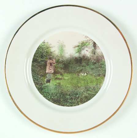 A.B. Frost-Sportsmans Gallery Summer Woodcock - No Box
