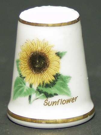 Garden of Verses Sunflower - Boxed