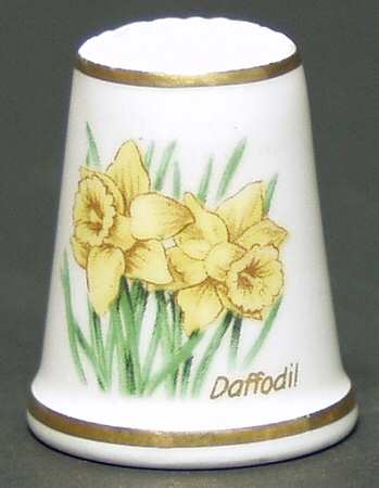Garden of Verses Daffodil - Boxed