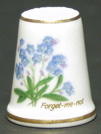 Garden of Verses Forget-Me-Not - Boxed