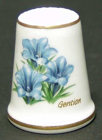 Garden of Verses Gentian - No Box