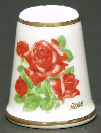 Garden of Verses Rose - Boxed