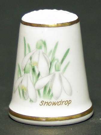 Garden of Verses Snowdrop - No Box