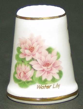 Garden of Verses Waterlily - Boxed