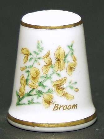 Garden of Verses Broom - Boxed