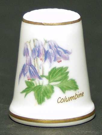 Garden of Verses Columbine - No Box