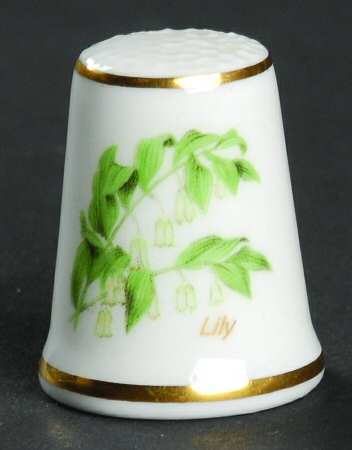 Garden of Verses Lily - Boxed
