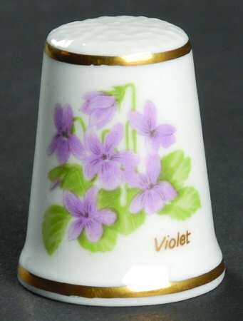 Garden of Verses Violet - No Box