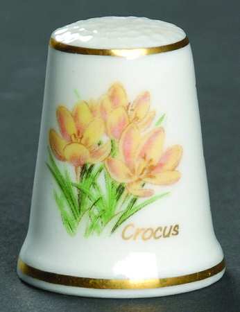 Garden of Verses Crocus - Boxed