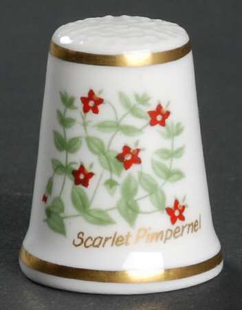 Garden of Verses Scarlet Pimpernel - No Box