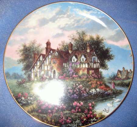 Country Gardens Towbridge Manor - No Box