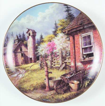 Country Memories Peaceful Retreat - No Box
