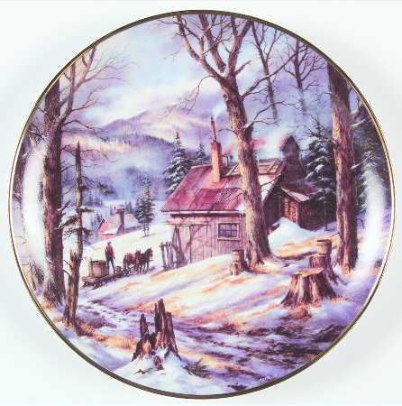 Country Memories Nature's Sweet Syrup - No Box
